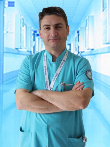 Uzm.Dr. Osman HACIHASANOĞLU
