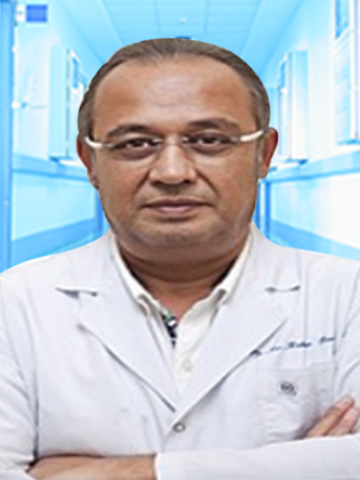 Uzm.Dr. Bahman BARLAS