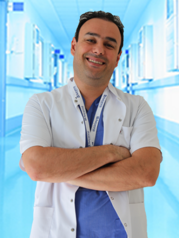 Op.Dr. Hacı Ömer DURMAZ