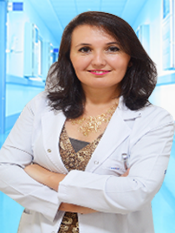 Uzm.Dr. Gülcan SARGIN KURT