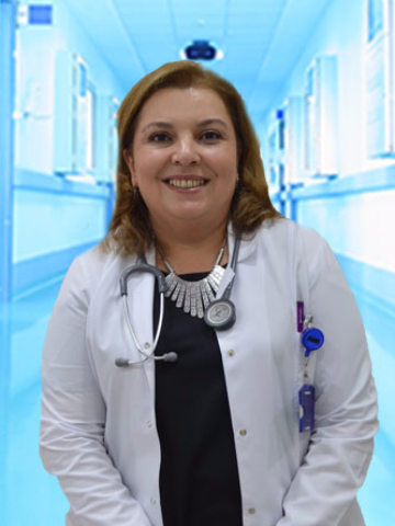 Uzm.Dr. Ayşegül YILMAZ