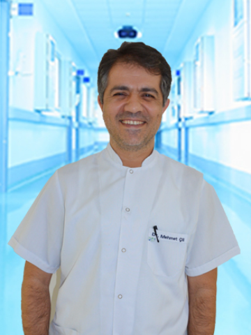 Dt. Mehmet ÇİL