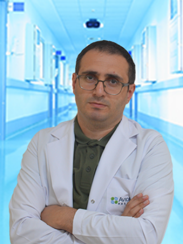 Uzm.Dr. İsmail CÖMERTOĞLU