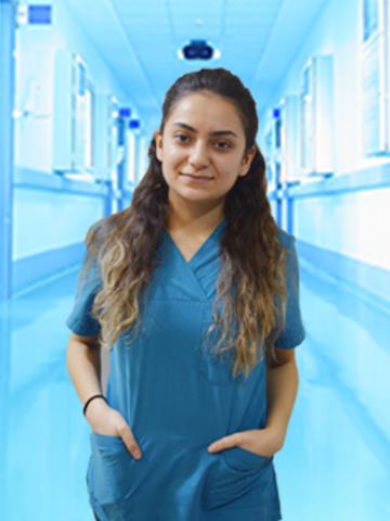 Dentist Aslıhan YILMAZ