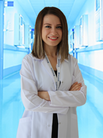 Nutritionist Didem USTA