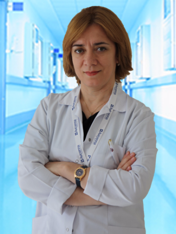 Doctor Refika DURMUŞOĞLU ŞAHİN