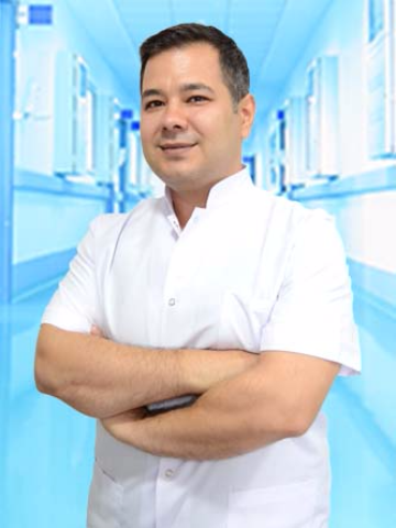 Surgeon Alpay DURAN