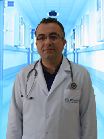 Surgeon Coşkun AVCI
