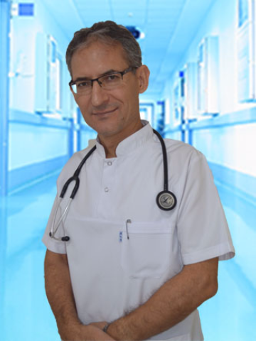 Doctor Mustafa BİLGİ