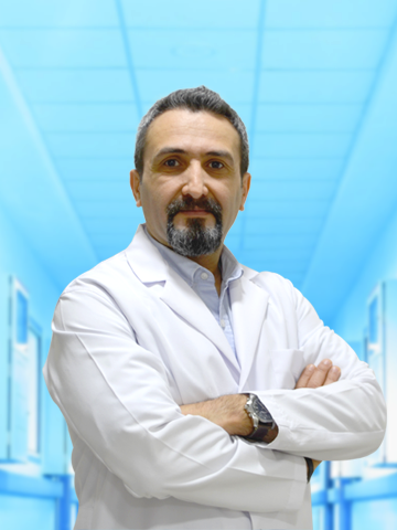 Surgeon Uğur EKİCİ